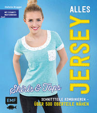 Alles Jersey – Shirts und Tops