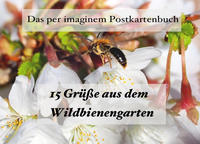 15 Grüße aus dem Wildbienengarten