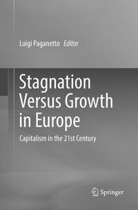 Stagnation Versus Growth in Europe