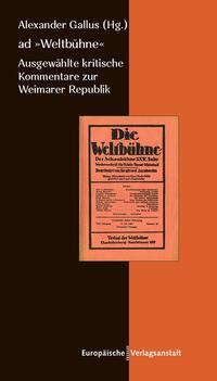 ad „Weltbühne“