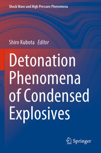 Detonation Phenomena of Condensed Explosives