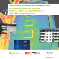 Energieeinsparpotenzial sanierter Wohngebäude unter Berücksichtigung realer Nutzungsbedingungen