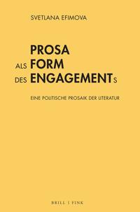 Prosa als Form des Engagements