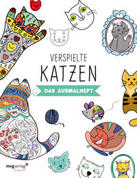 Verspielte Katzen