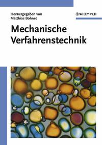 Mechanische Verfahrenstechnik