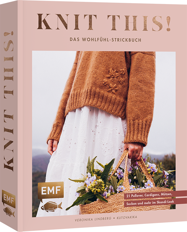 Knit this! – Das Wohlfühl-Strickbuch von Kutovakika