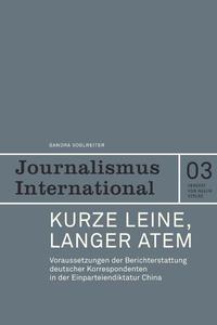 Kurze Leine, langer Atem