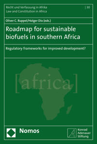 Roadmap for sustainable biofuels in southern Africa