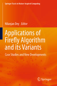 Applications of Firefly Algorithm and its Variants