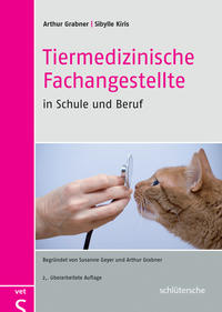 Tiermedizinische Fachangestellte in Schule und Beruf