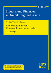 Umwandlungsrecht/Umwandlungssteuerrecht