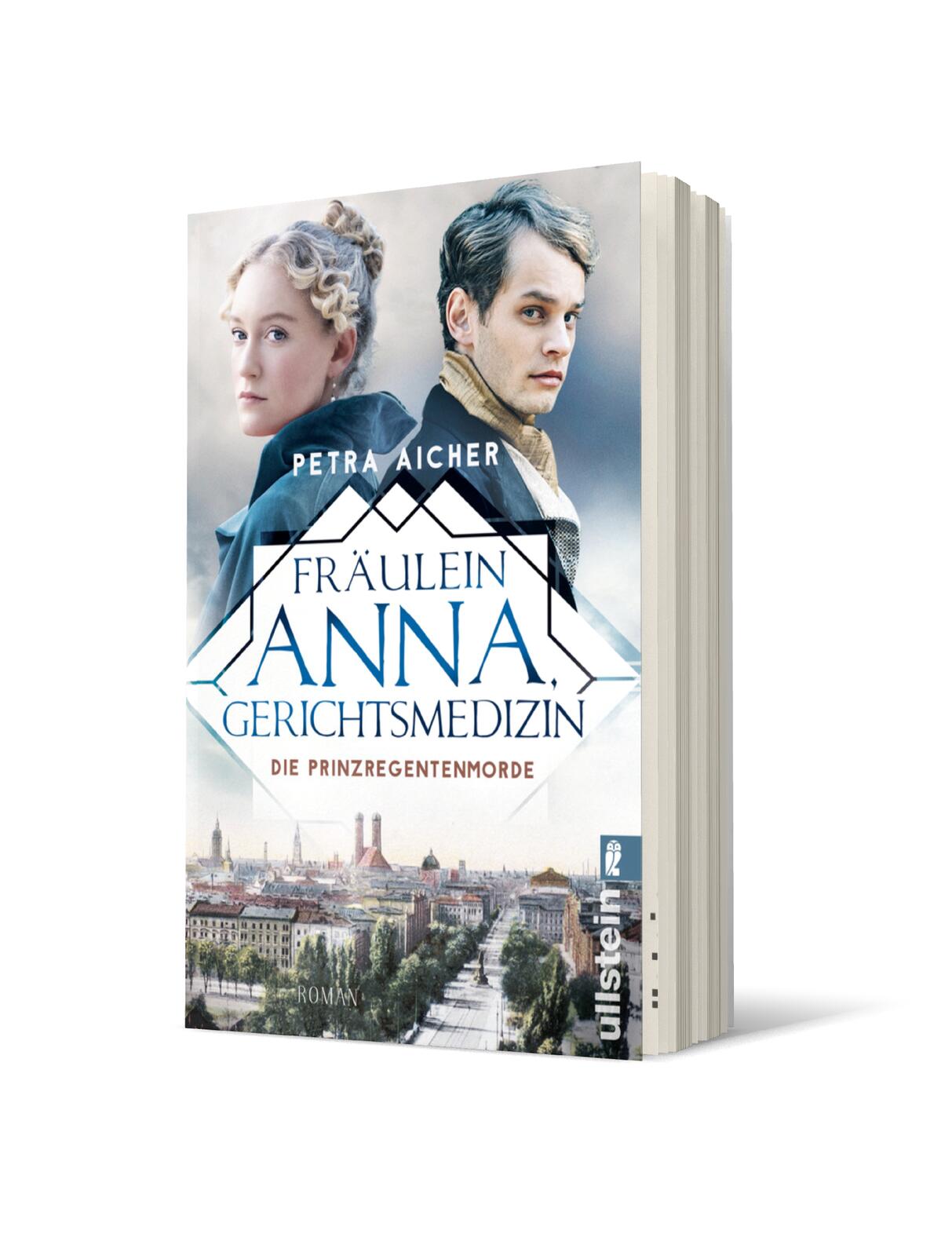 Fräulein Anna, Gerichtsmedizin (Die Gerichtsärztin 1)