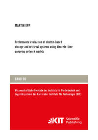 Performance evaluation of shuttle-based storage and retrieval systems using discrete-time queueing network models