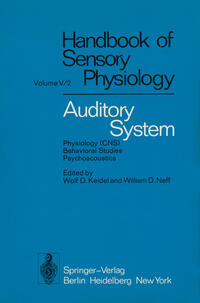 Auditory System