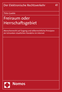 Freiraum oder Herrschaftsgebiet