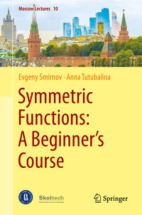 Symmetric Functions: A Beginner's Course