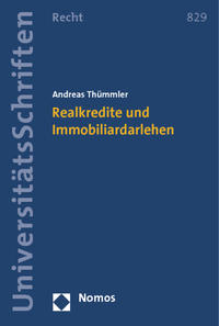 Realkredite und Immobiliardarlehen