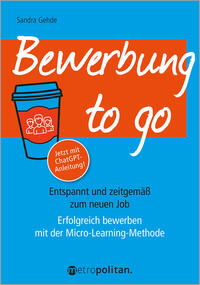 Bewerbung to go