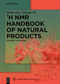 ¹H NMR Handbook of Natural Products / Alkaloids