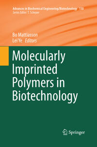 Molecularly Imprinted Polymers in Biotechnology