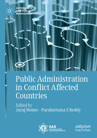 Public Administration in Conflict Affected Countries