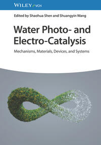 Water Photo- and Electro-Catalysis