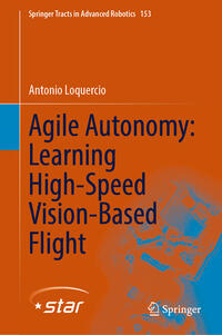 Agile Autonomy: Learning High-Speed Vision-Based Flight