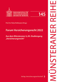 Forum Versicherungsrecht 2022