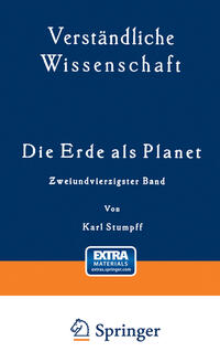 Die Erde als Planet