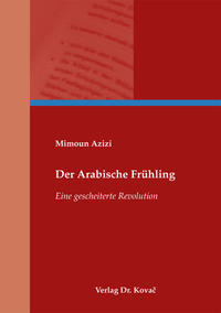 Der Arabische Frühling