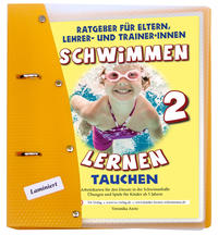 Schwimmen lernen 2: Tauchen, laminiert