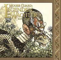 Mouse Guard