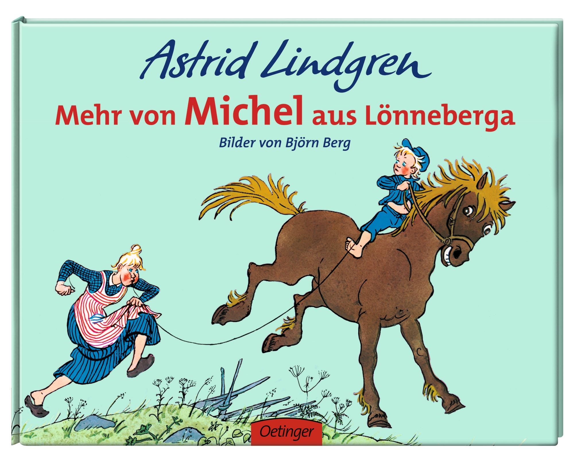 Mehr von Michel aus Lönneberga