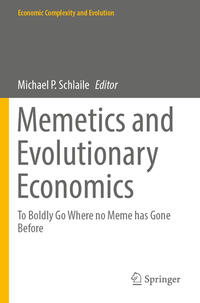 Memetics and Evolutionary Economics