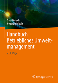 Handbuch Betriebliches Umweltmanagement