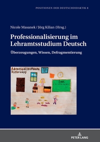 Professionalisierung im Lehramtsstudium Deutsch