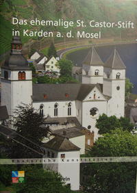 Das ehemalige St. Castor-Stift in Karden an der Mosel