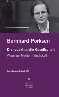 Erich Fromm-Preis an Bernhard Pörksen