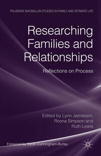 Researching Families and Relationships