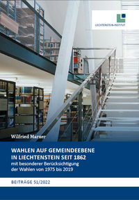 Wahlen auf Gemeindeebene in Liechtenstein seit 1862