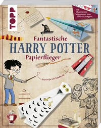 Fantastische Harry-Potter-Papierflieger