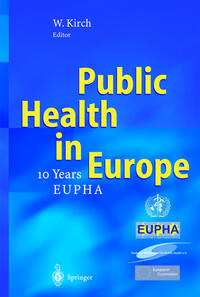 Public Health in Europe