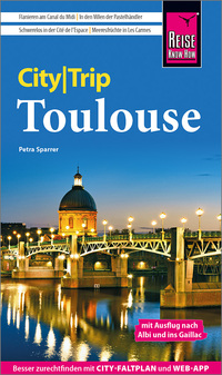 Reise Know-How CityTrip Toulouse