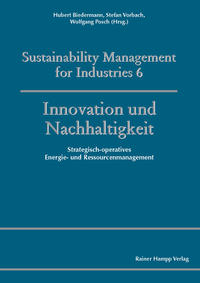 Innovation und Nachhaltigkeit