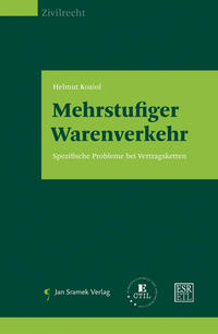 Mehrstufiger Warenverkehr