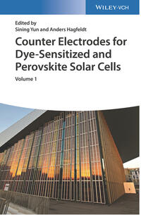 Counter Electrodes for Dye-sensitized and Perovskite Solar Cells