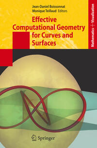 Effective Computational Geometry for Curves and Surfaces