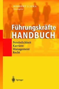 Führungskräfte-Handbuch