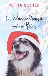 Ein Weihnachtsengel auf vier Pfoten