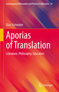 Aporias of Translation